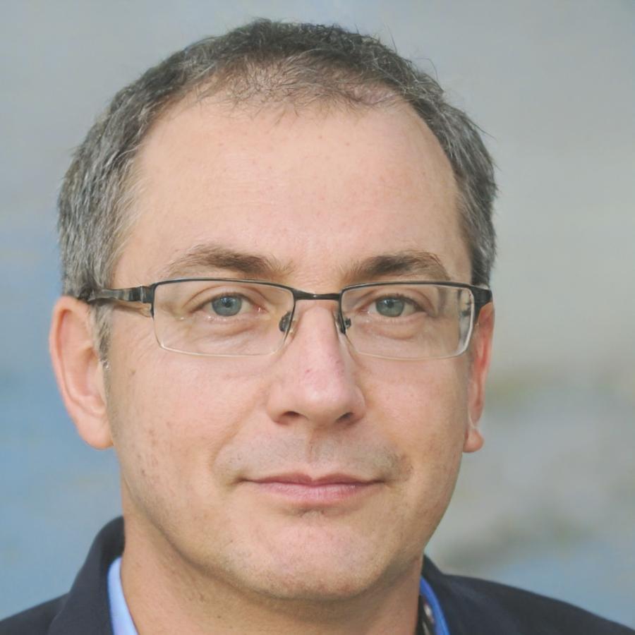 Portrait de Thibault Marchand