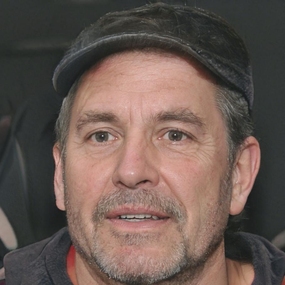 Portrait de Maxence Dubreuil
