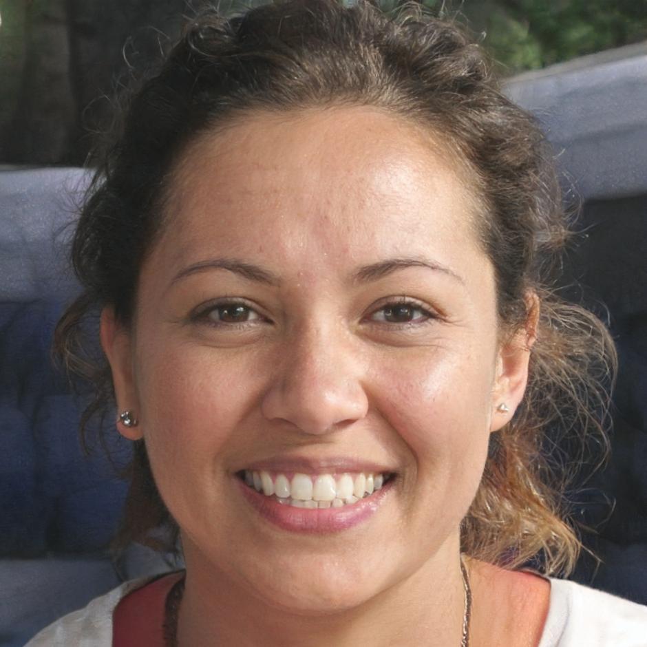 Portrait de Margot Leclerc